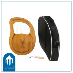 مشخصات، قیمت و خرید چنگ رومی کوکو رنگ نسکافه ای - کالیمبا ایران