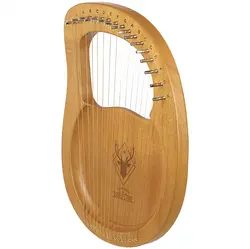 مشخصات، قیمت و خرید چنگ رومی کوکو رنگ نسکافه ای - کالیمبا ایران