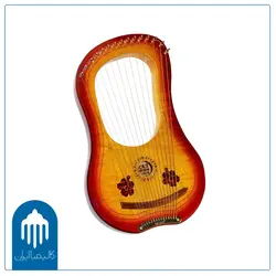 مشخصات، قیمت و خرید چنگ رومی جکو مدل GK-15MC - کالیمبا ایران