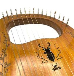 مشخصات، قیمت و خرید چنگ رومی مدل L16A_R - کالیمبا ایران