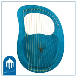 مشخصات، قیمت و خرید چنگ رومی کوکو رنگ آبی - کالیمبا ایران