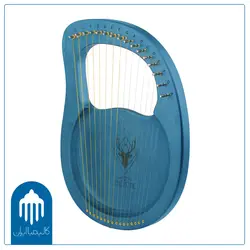 مشخصات، قیمت و خرید چنگ رومی کوکو رنگ آبی - کالیمبا ایران