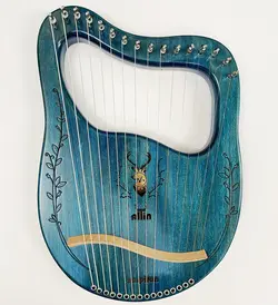 مشخصات، قیمت و خرید چنگ رومی مدل L16LBL_I - کالیمبا ایران