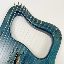 مشخصات، قیمت و خرید چنگ رومی مدل L16LBL_I - کالیمبا ایران