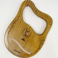 مشخصات، قیمت و خرید چنگ رومی مدل A16AGL_I - کالیمبا ایران