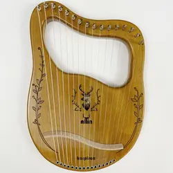 مشخصات، قیمت و خرید چنگ رومی مدل A16AGL_I - کالیمبا ایران