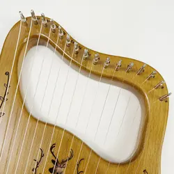 مشخصات، قیمت و خرید چنگ رومی مدل A16AGL_I - کالیمبا ایران