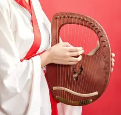 مشخصات، قیمت و خرید چنگ رومی سگا مدل Cg01-bn - کالیمبا ایران