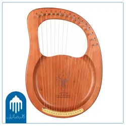 مشخصات، قیمت و خرید چنگ رومی کوکو رنگ فندوقی - کالیمبا ایران