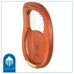 مشخصات، قیمت و خرید چنگ رومی کوکو رنگ فندوقی - کالیمبا ایران