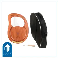 مشخصات، قیمت و خرید چنگ رومی کوکو رنگ فندوقی - کالیمبا ایران