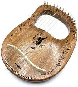 مشخصات، قیمت و خرید چنگ رومی مدل L16MGL - کالیمبا ایران