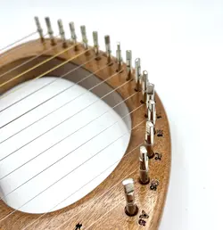 مشخصات، قیمت و خرید چنگ رومی مدل L16MGL - کالیمبا ایران