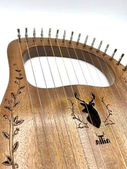 مشخصات، قیمت و خرید چنگ رومی مدل L16MGL - کالیمبا ایران