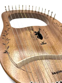 مشخصات، قیمت و خرید چنگ رومی مدل L16MGL - کالیمبا ایران