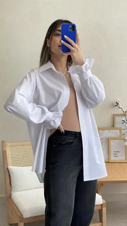 شومیز روژان