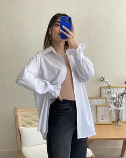 شومیز روژان