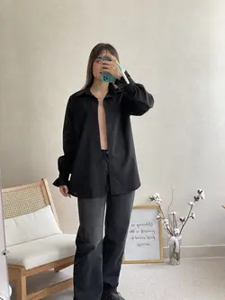 شومیز روژان