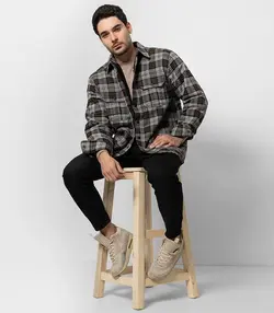 پیراهن داخل بره ای