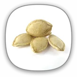 تخمه کدو گوشتی برشتهدرجه کیفی: لوکس سایز: 11_10