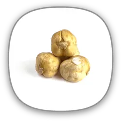 نخود گل 1 با نمک درجه کیفی: ممتاز