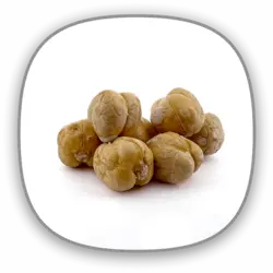 نخود دو آتشه بانمک درجه کیفی: دستچین