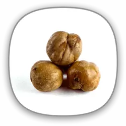 نخود دو آتشه بی نمک درجه کیفی: دستچین