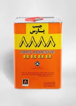 چسب صنعتی پارس 8888 | حلب 17 لیتری (13 کیلو) | آرتاپرس