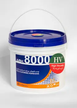 چسب کفپوش 10کیلویی | AMK8000 HV | گلف دکورز | آرتاپرس