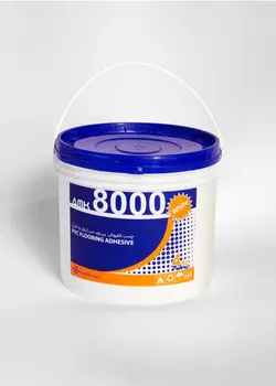 چسب کفپوش 4کیلویی | AMK8000 | گلف دکورز | آرتاپرس