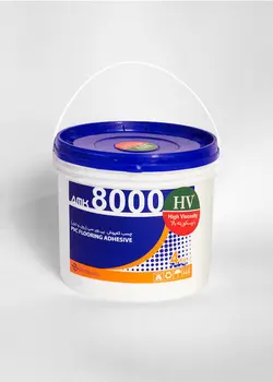 چسب کفپوش 4کیلویی | AMK8000 HV | گلف دکورز | آرتاپرس