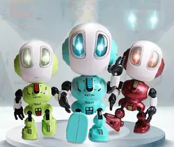 ربات موزیکال سخنگو