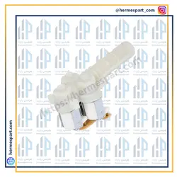 شیر برقی لباسشویی آاگ 610 سه قلو دنباله دار