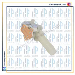 شیر برقی لباسشویی آاگ 610 سه قلو دنباله دار
