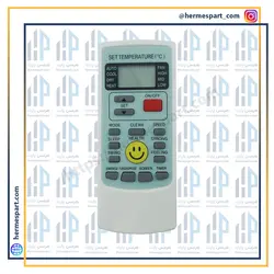 کنترل کولر گازی جنرال general