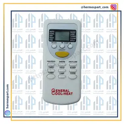 کنترل کولر گازی جنرال general