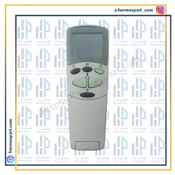 کنترل کولر گازی ال جی LG