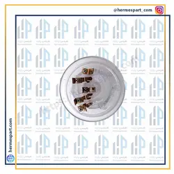 خرید کوبل ترموستات چایساز 5 فیش | هرمس پارت 22111159_021