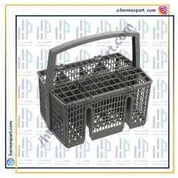 سبد قاشق چنگال ظرفشویی آاگ