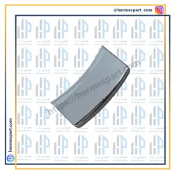 دستگیره لباسشویی اسنوا مدل هارمونی آبکاری 571-71201