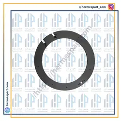 خرید زه داخلی دور درب ماشین لباسشویی بوش مکس ۶_ ۷ کیلو طوسی