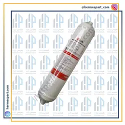 خرید و قیمت فیلتر بیرونی یخچال فریزر ال جی استوانه