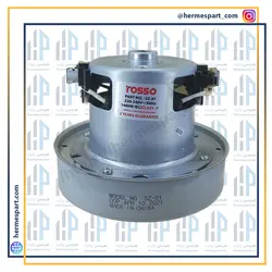 موتور جارو برقی 1400 وات روسو مدل 2