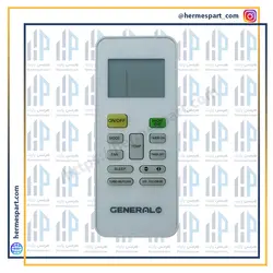 ریموت اصلی کولر گازی جنرال