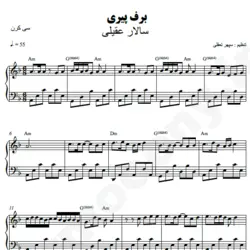 نت شماره WNP6307