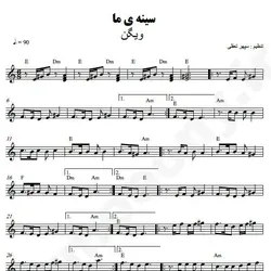 نت شماره WNK4052