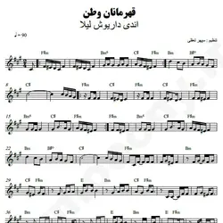 نت شماره WNK3743