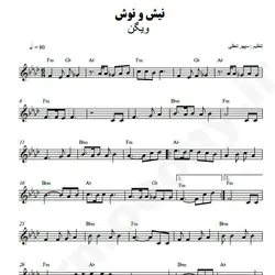 نت شماره WNK3998