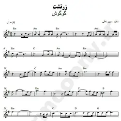 نت شماره WNK3587