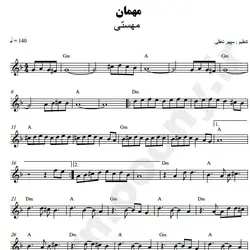 نت شماره WNK3265